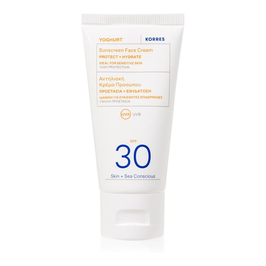 Yoghurt Facial Sunscreen SPF 30