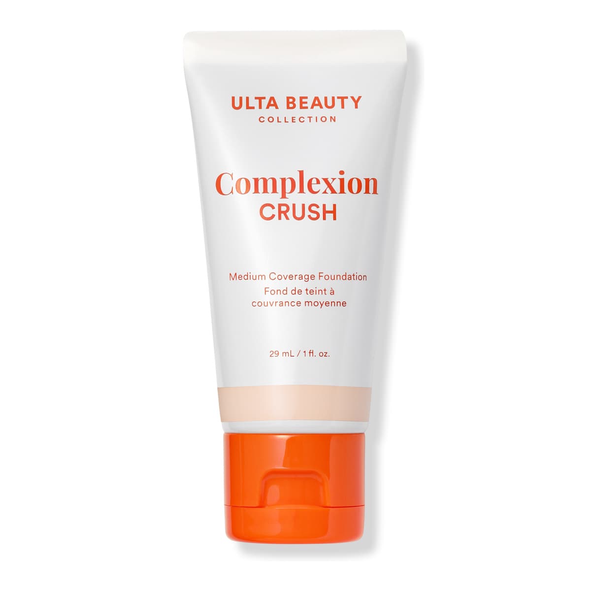 Complexion Crush Foundation, Very Fair Cool