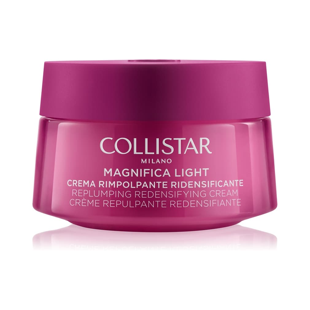 Magnifica Replumping Redensifying Cream Face and Neck Light