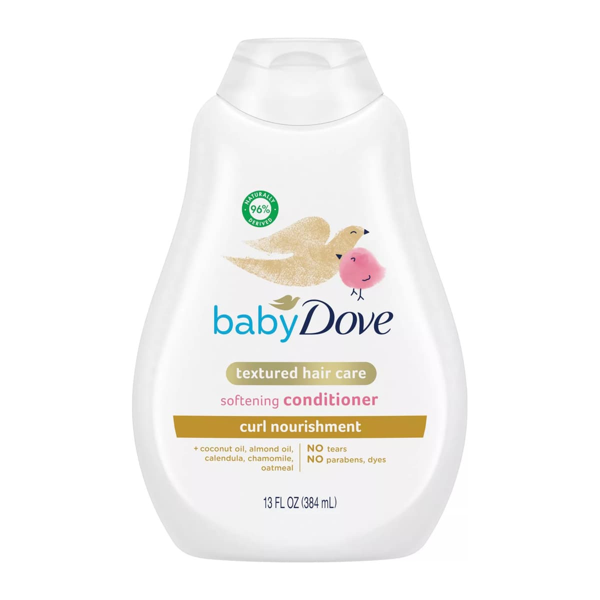 Curl Nourishment Textured Hair Care Softening Conditioner
