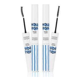 Holi Pop Detail Cara, #01 Volume & Curl