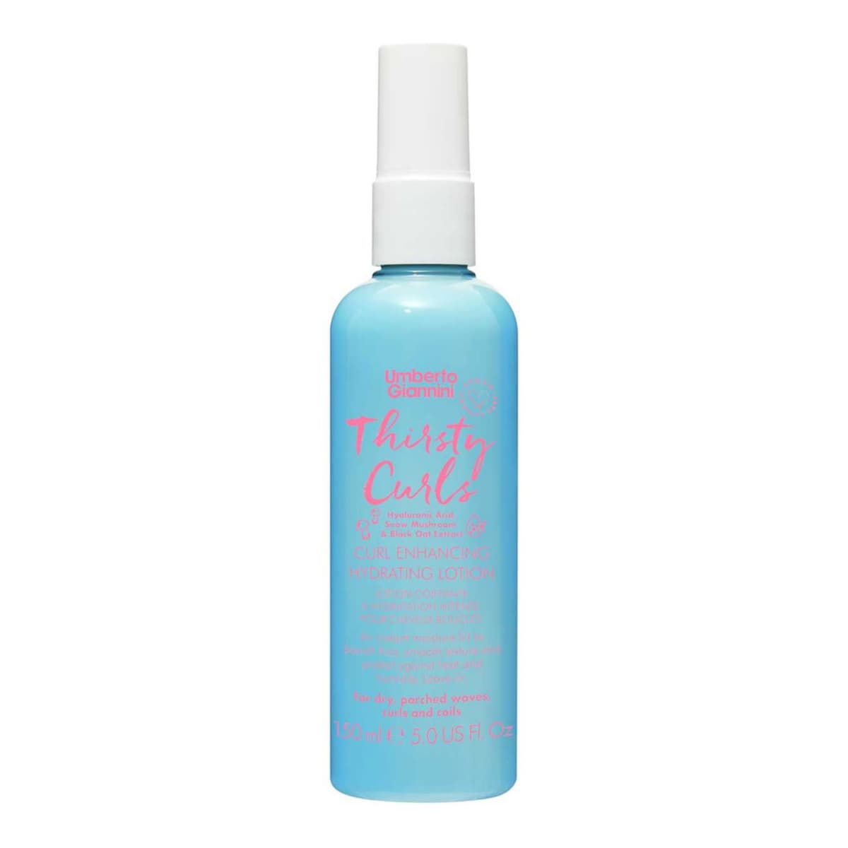 Thirsty Curls Curl Enhancing Hydration Lotion