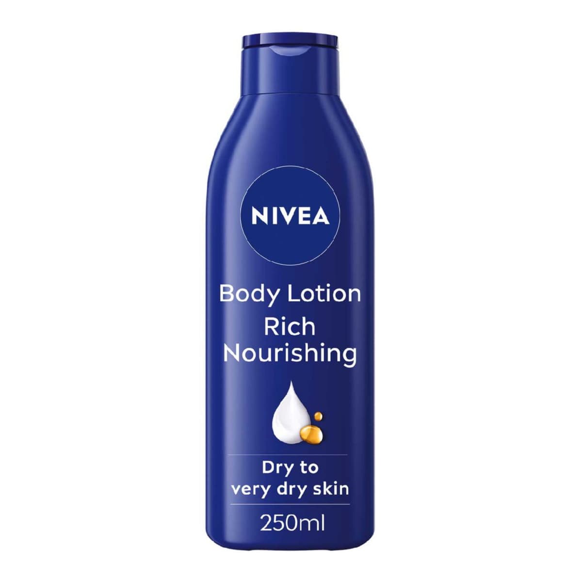 Rich Nourishing Body Lotion for Dry Skin