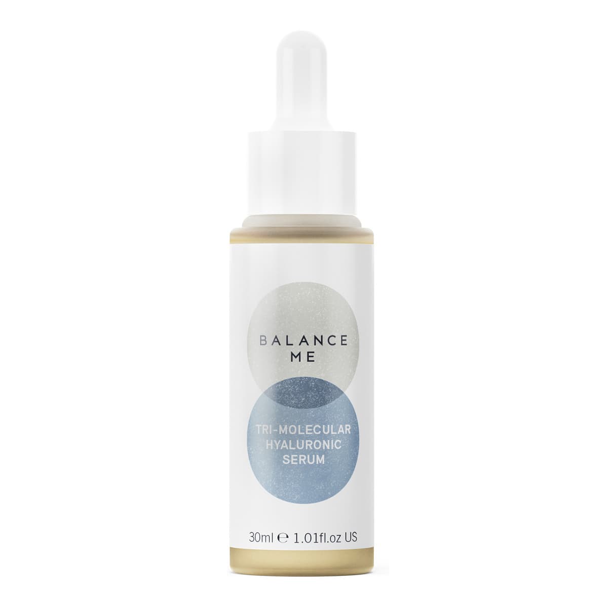 Tri-Molecular Hyaluronic Serum