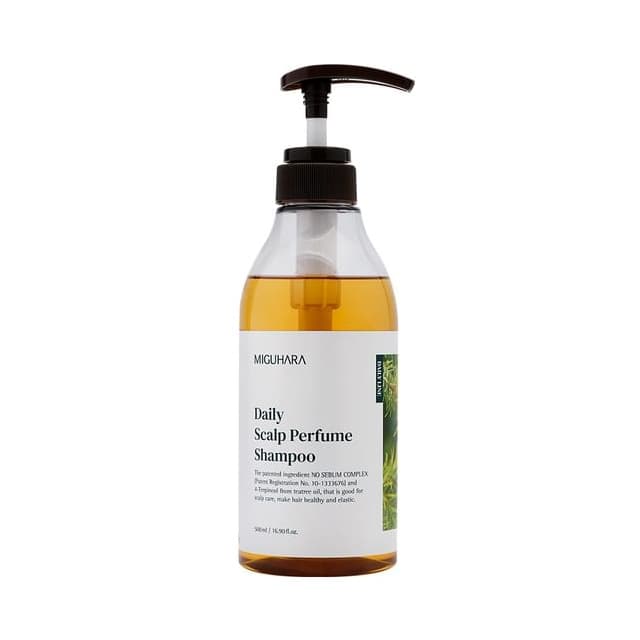 Daily Scalp Shampoo