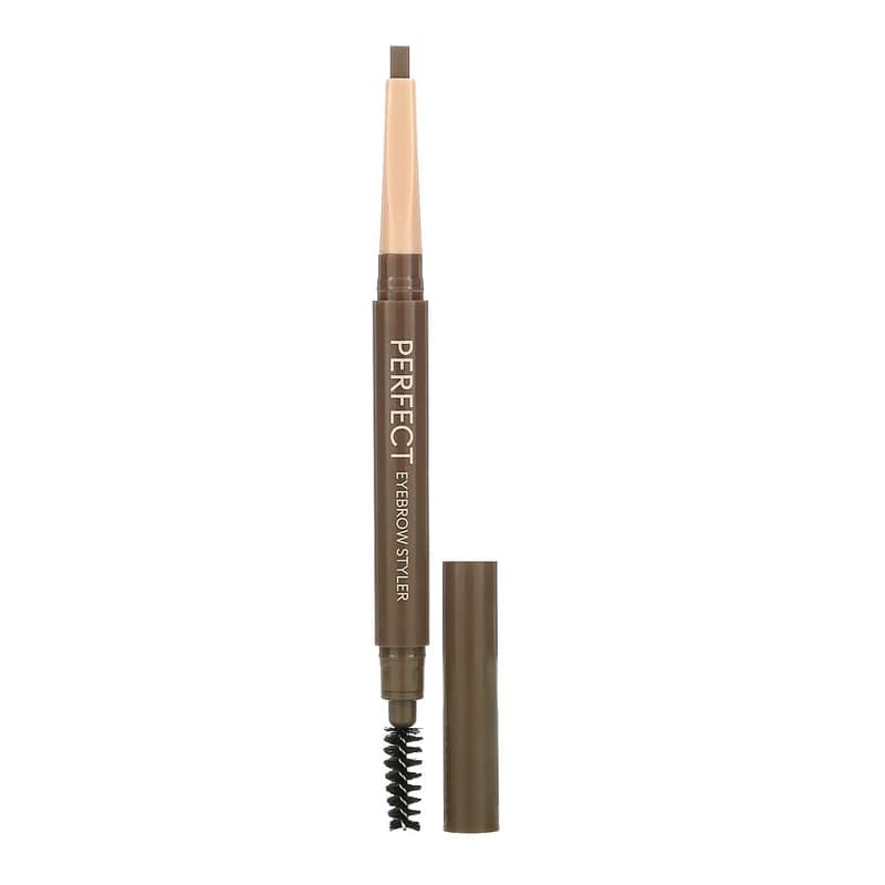 Perfect Eyebrow Styler, Light Brown