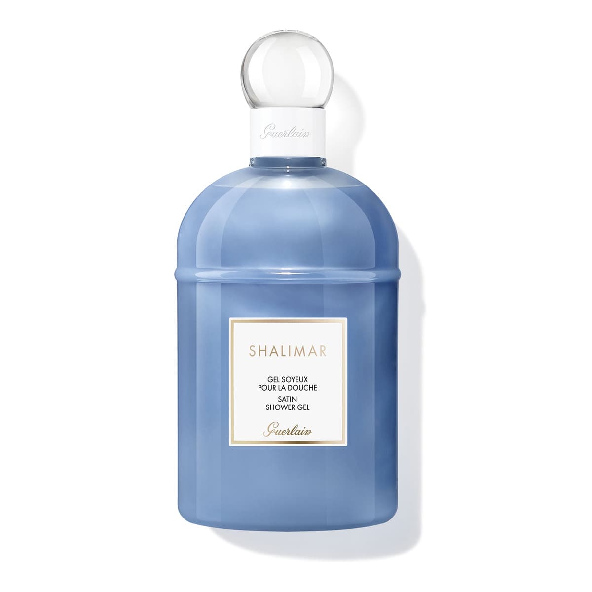 Shalimar Satin Shower Gel