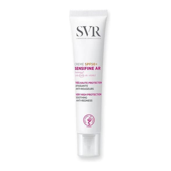 SVR SENSIFINE AR SPF50+ Soothing Anti-Redness Sunscreen
