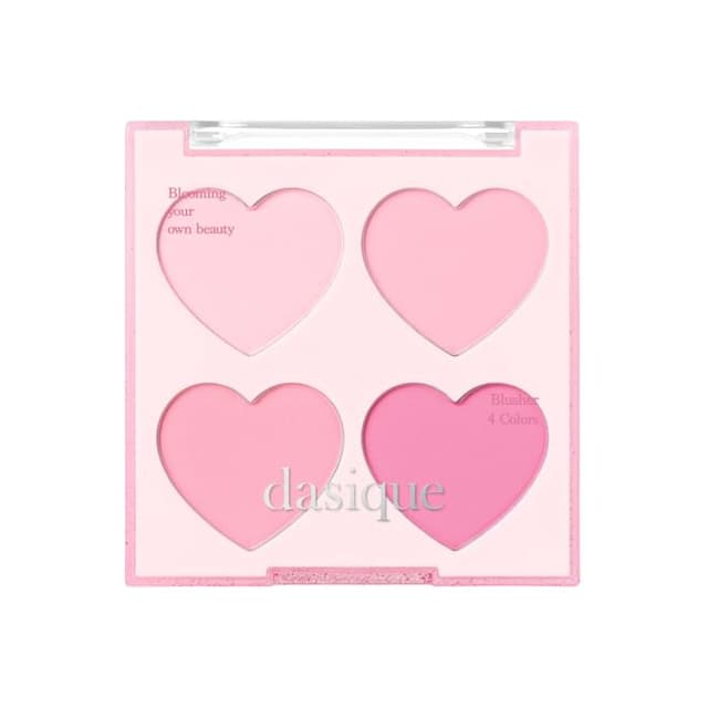Blending Mood Cheek Sweet Heart Collection, #14 Love Heart