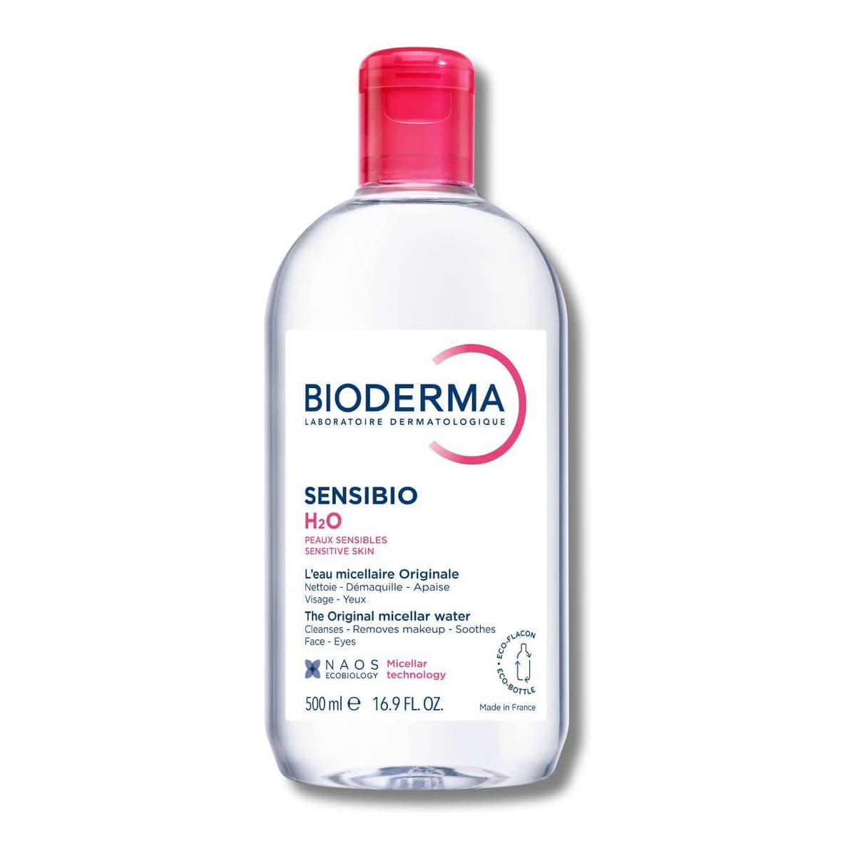 Sensibio H2O Micellar Water Makeup Remover