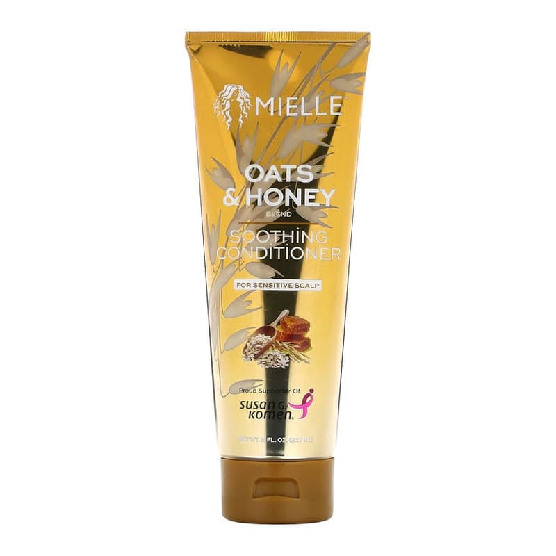 Soothing Conditioner, Oats & Honey Blend