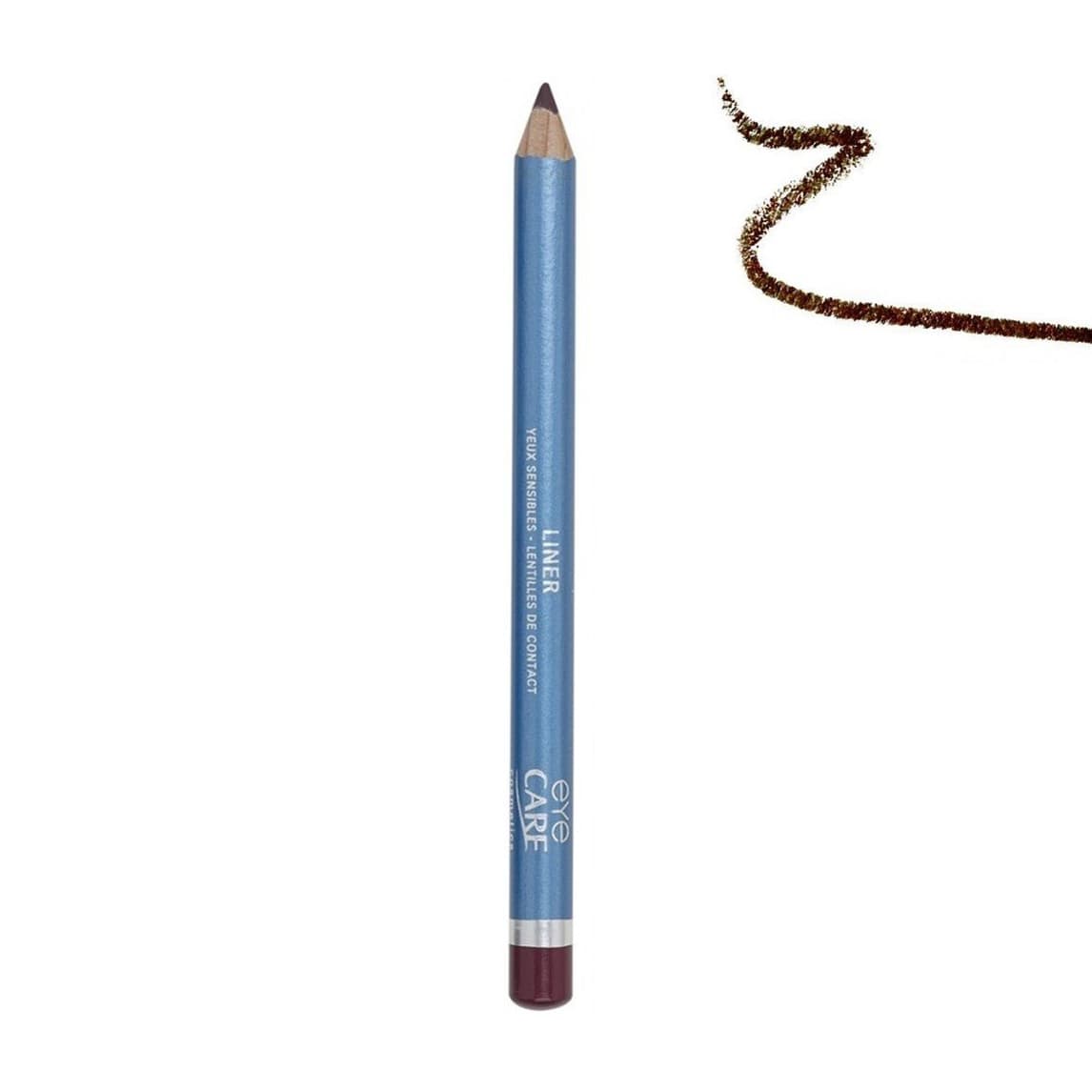 Pencil Liner Brun