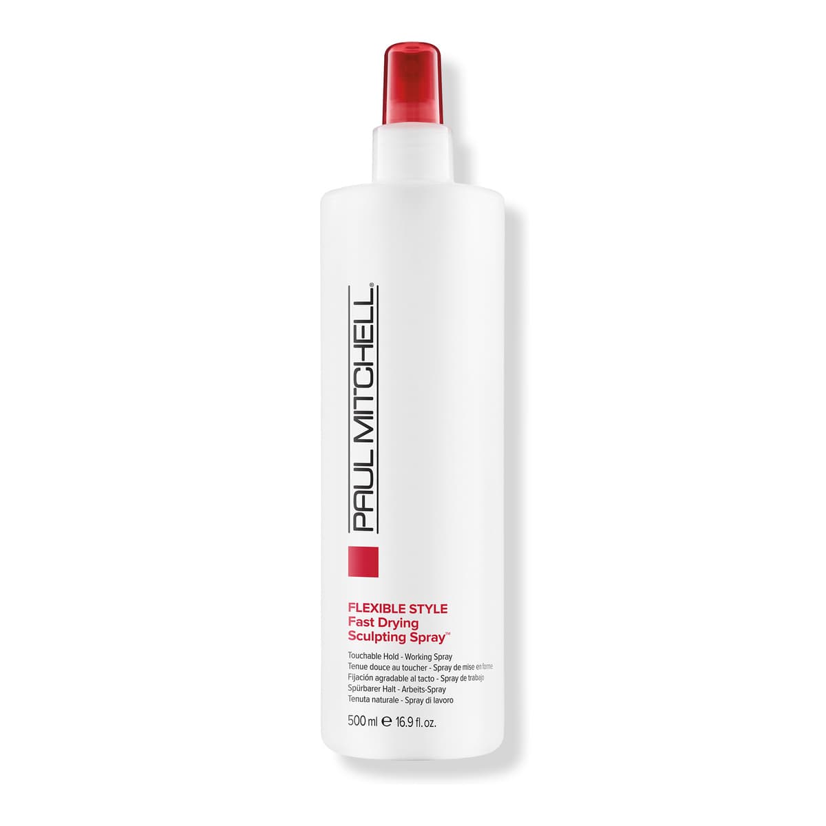 Flexible Style Fast Drying Sculpting Spray