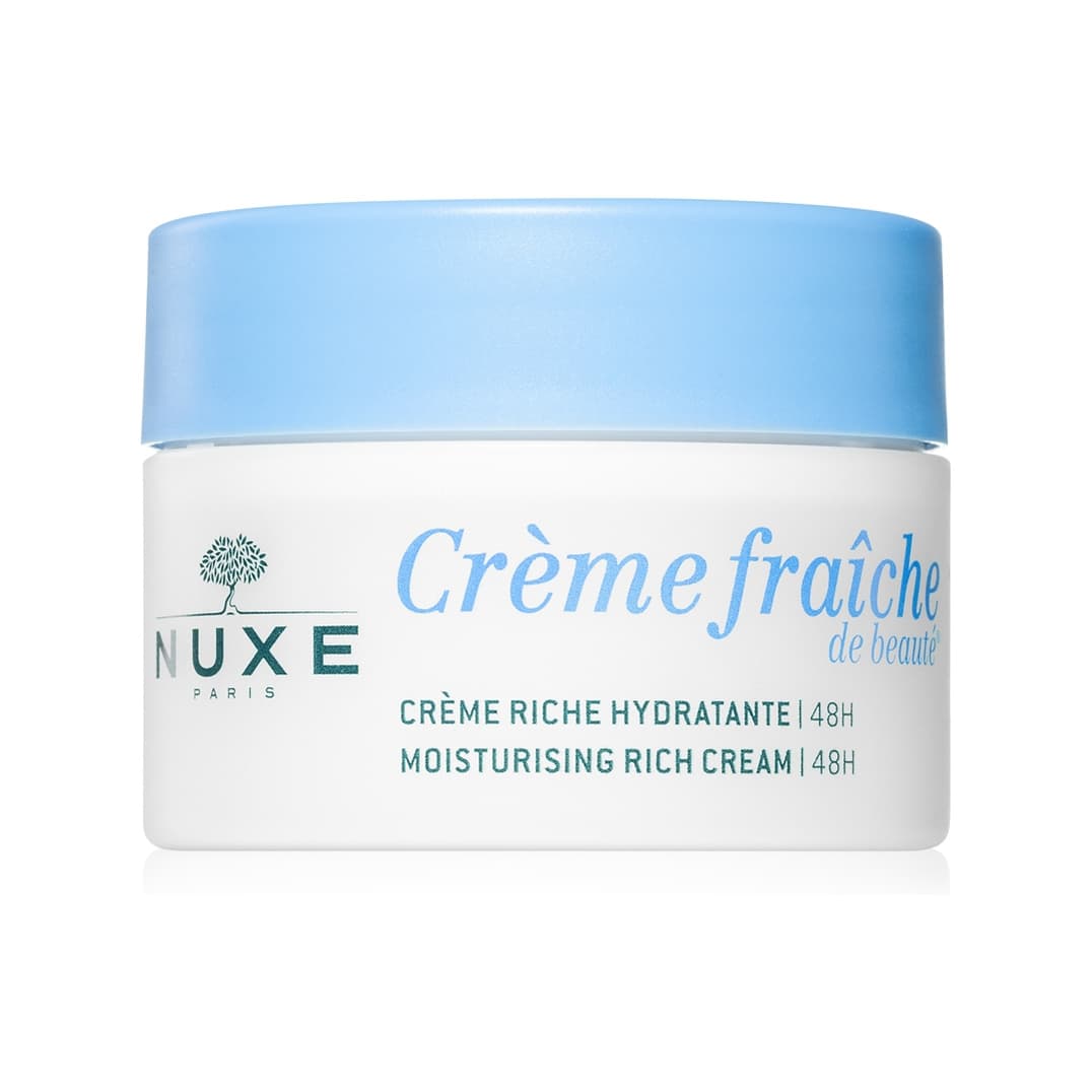 Crème Fraîche de Beauté Moisturizing Rich Cream