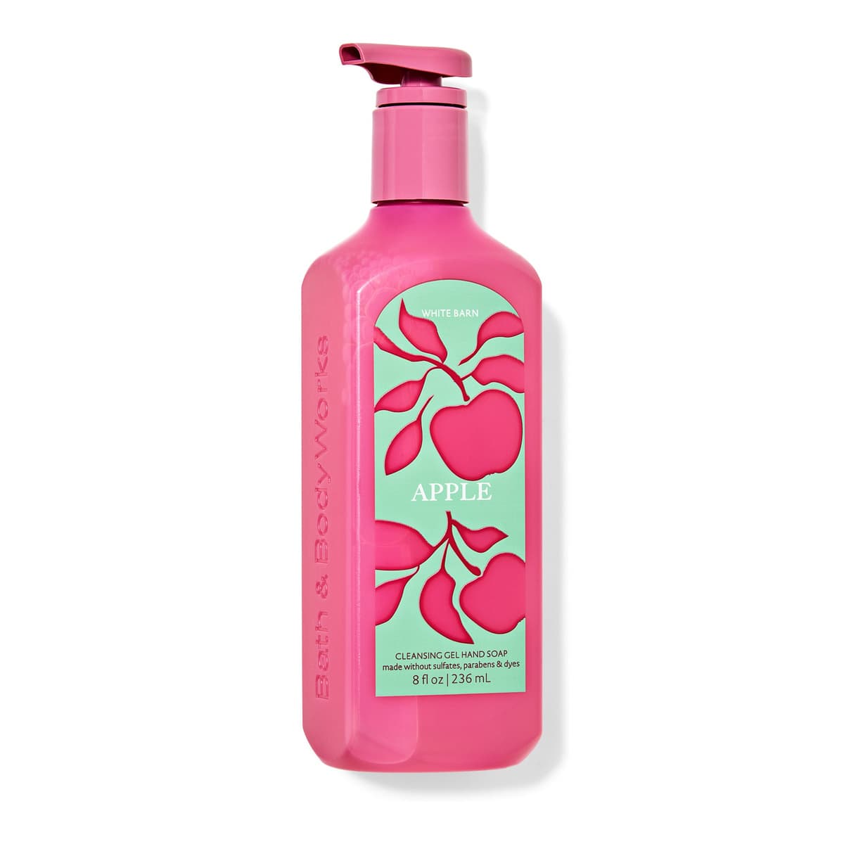 White Barn, Apple, Cleansing Gel Hand Soap