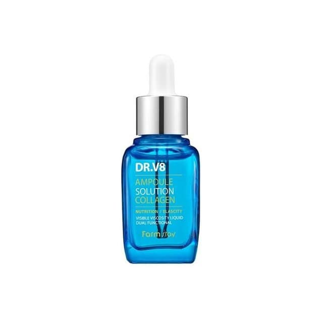 Dr.V8 Ampoule Solution, Collagen