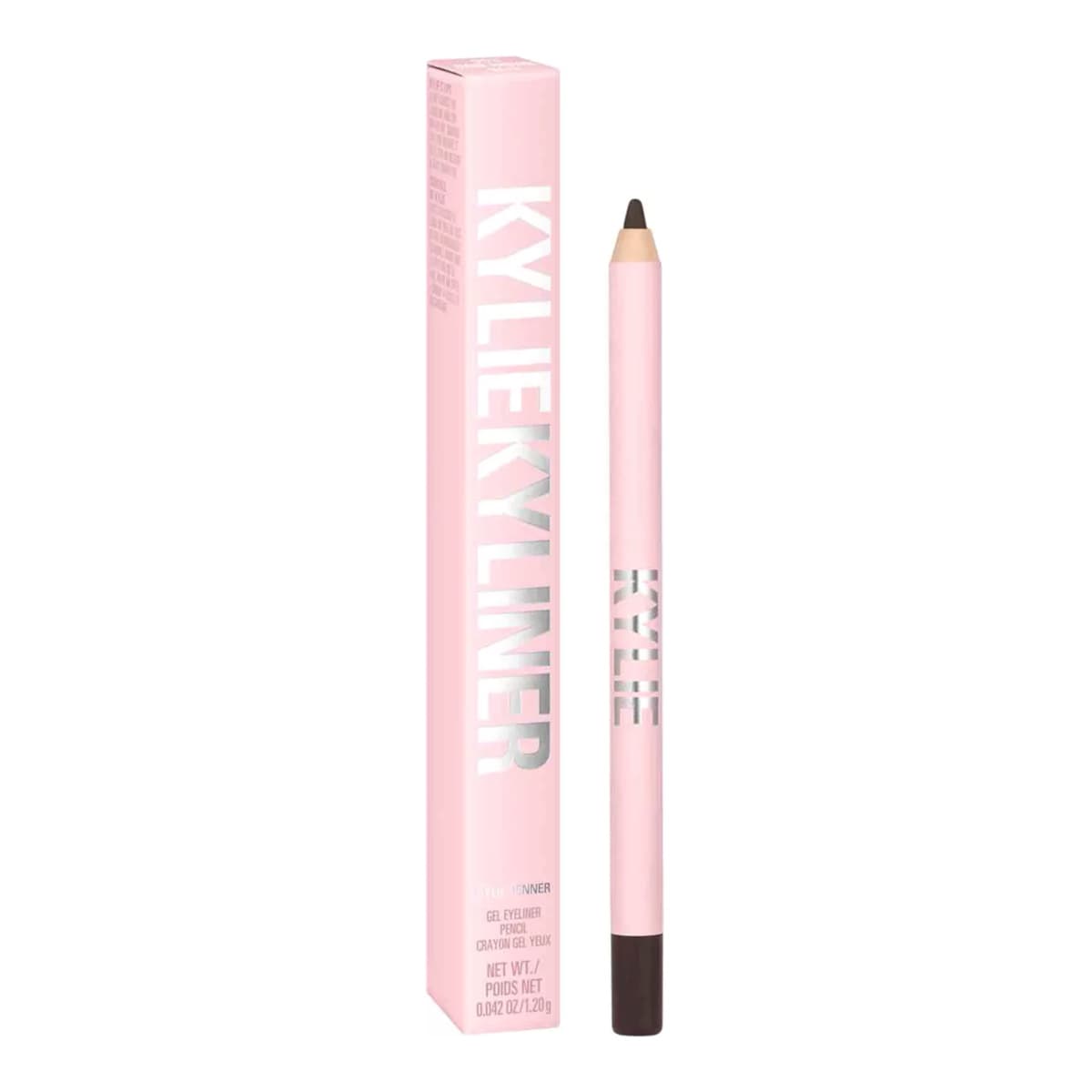 Kylie Cosmetics Kyliner Gel Pencil, #003 Matte Dark Brown