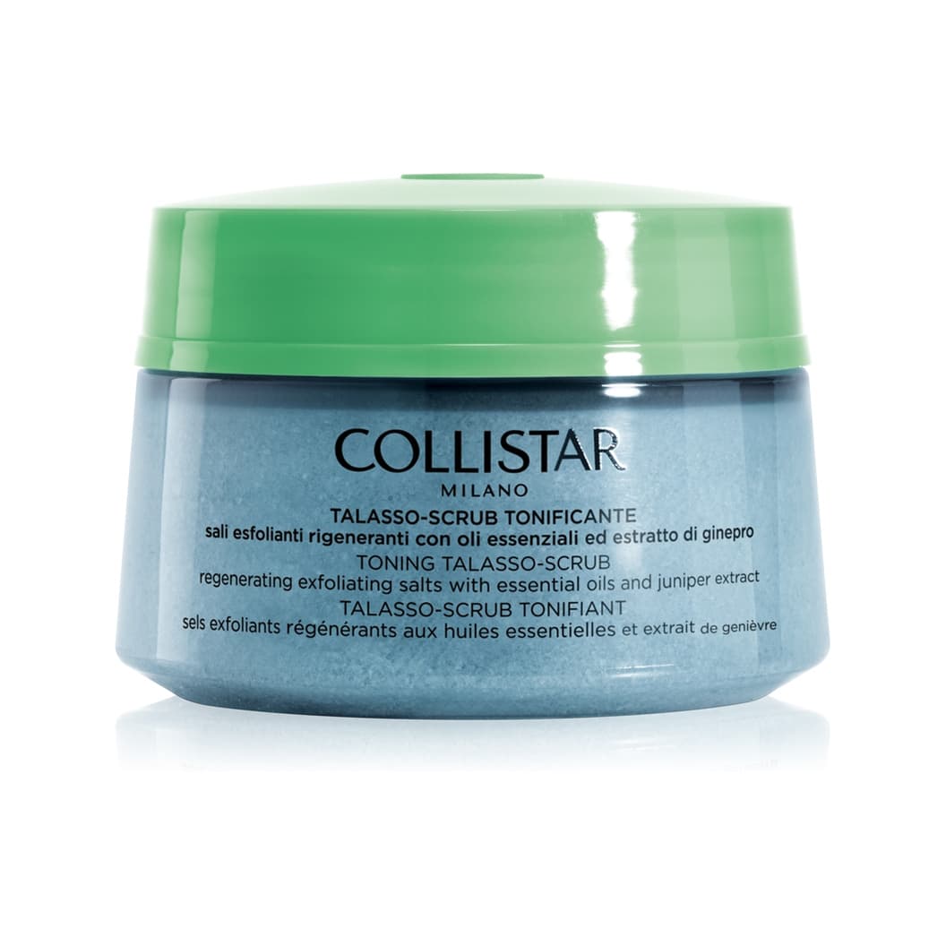 Special Perfect Body Toning Talasso-Scrub