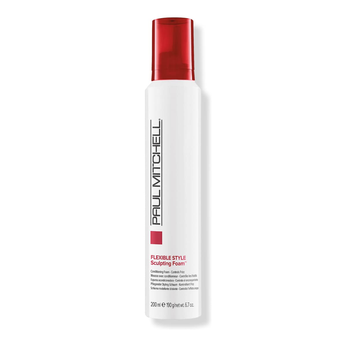 Flexible Style Sculpting Foam