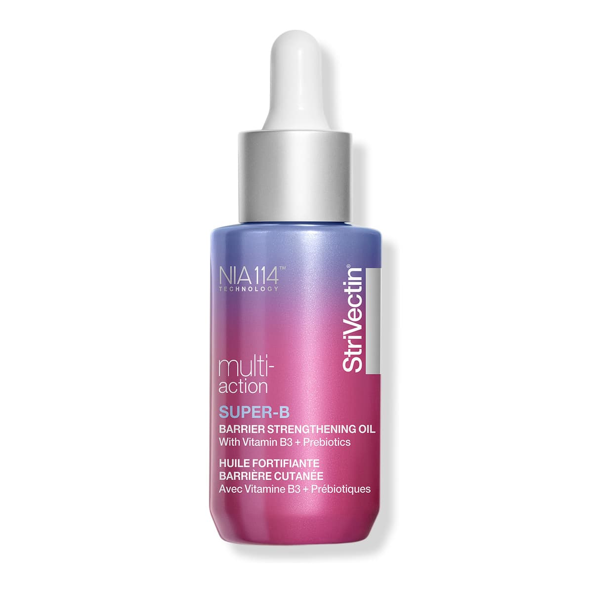Super-B Barrier Strengthening Oil with Vitamin B3