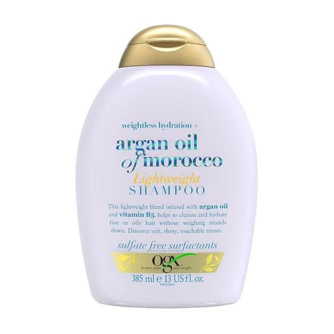 Argan Light Shampoo