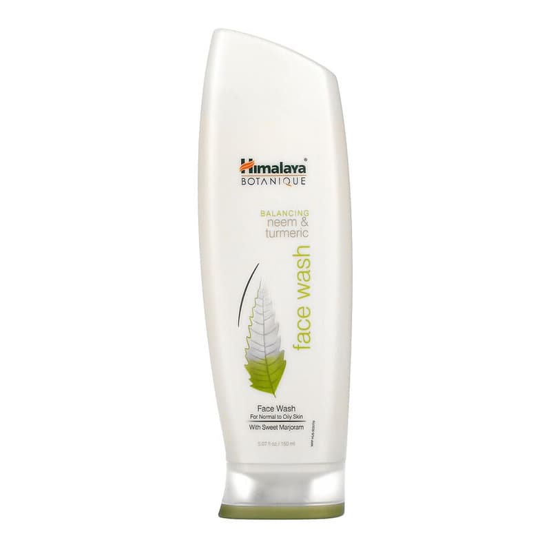 Botanique, Neem & Turmeric Face Wash
