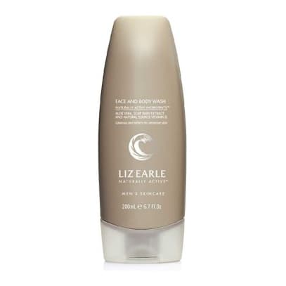 Mens Face and Body Wash