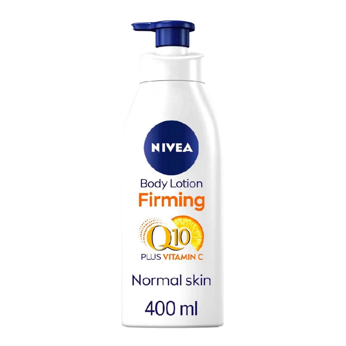 Q10 + Vitamin C Firming Body Lotion for Normal Skin