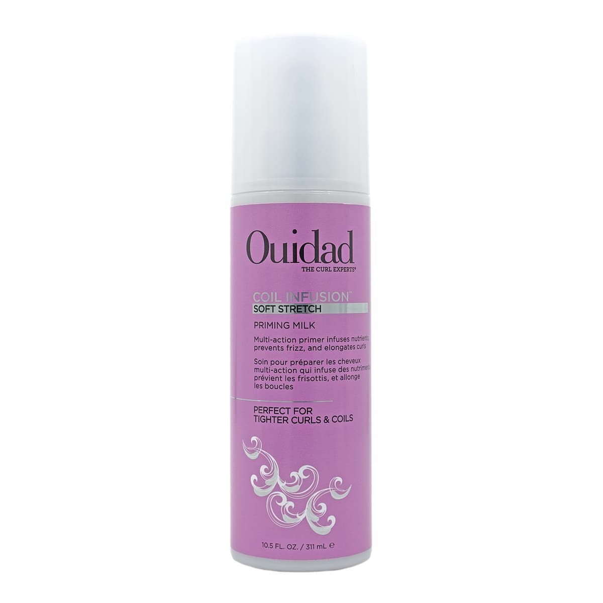 Coil Infusion Soft Stretch Priming Milk