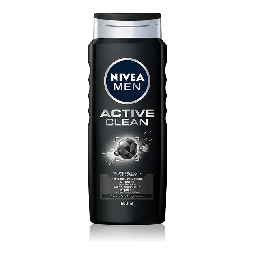 MEN Active Clean