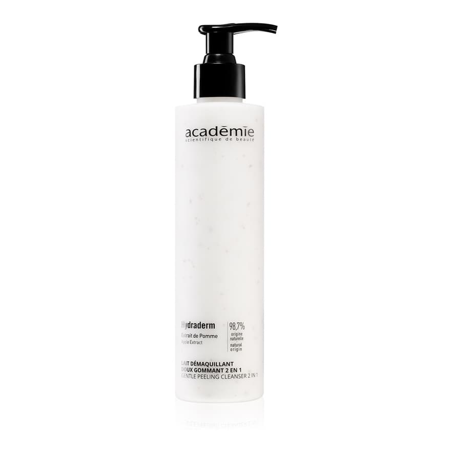Hydraderm Gentle Facial Scrub 2-in-1