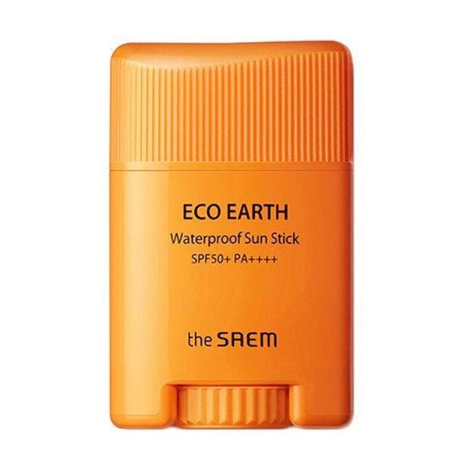 Eco Earth Waterproof Sun Stick SPF50+