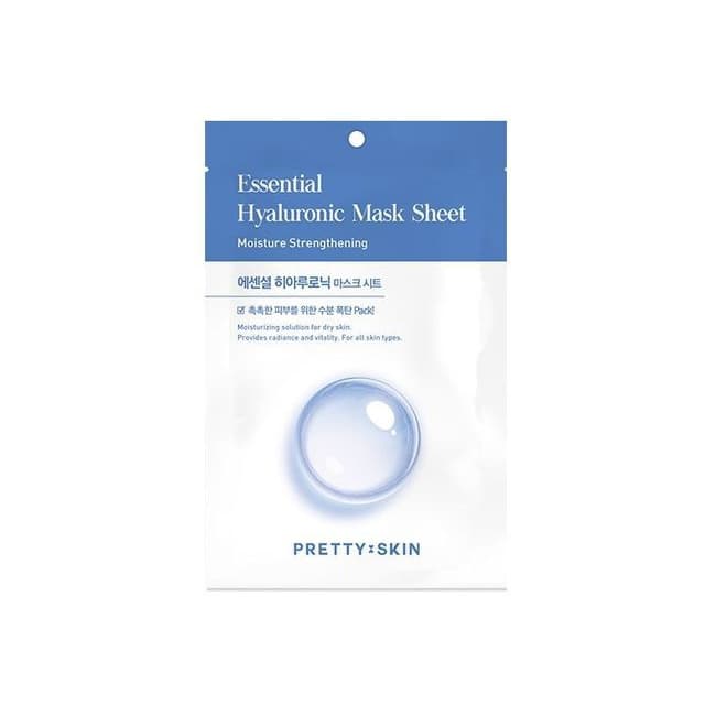 Essential Hyaluronic Mask Sheet