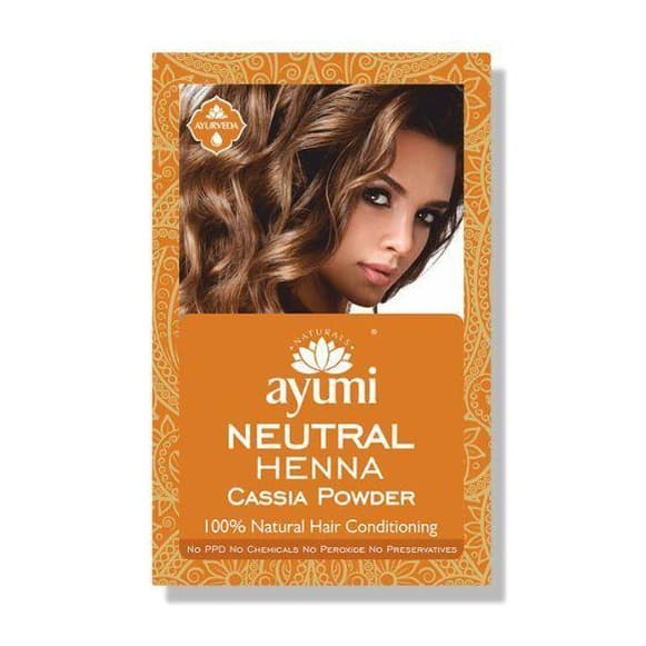 Neutral Henna