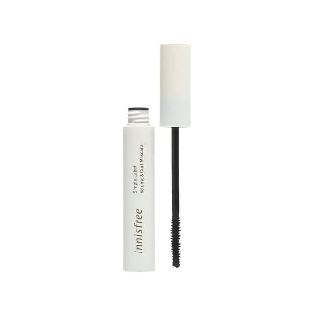 Simple Label Volume & Curl Mascara