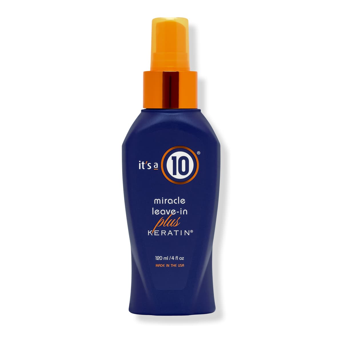 Miracle Leave-In Conditioner Plus Keratin