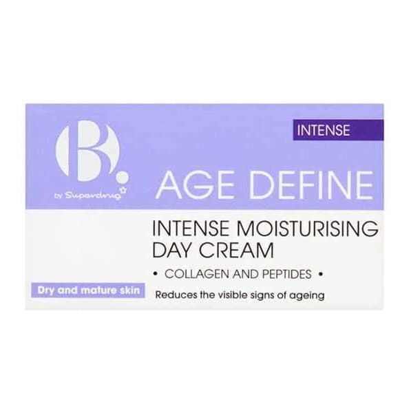 B. Intense Moisturizing Day Cream