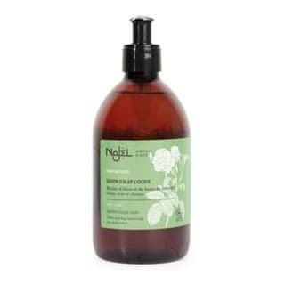 Aleppo Liquid Soap with Organic Damascus Rose Water