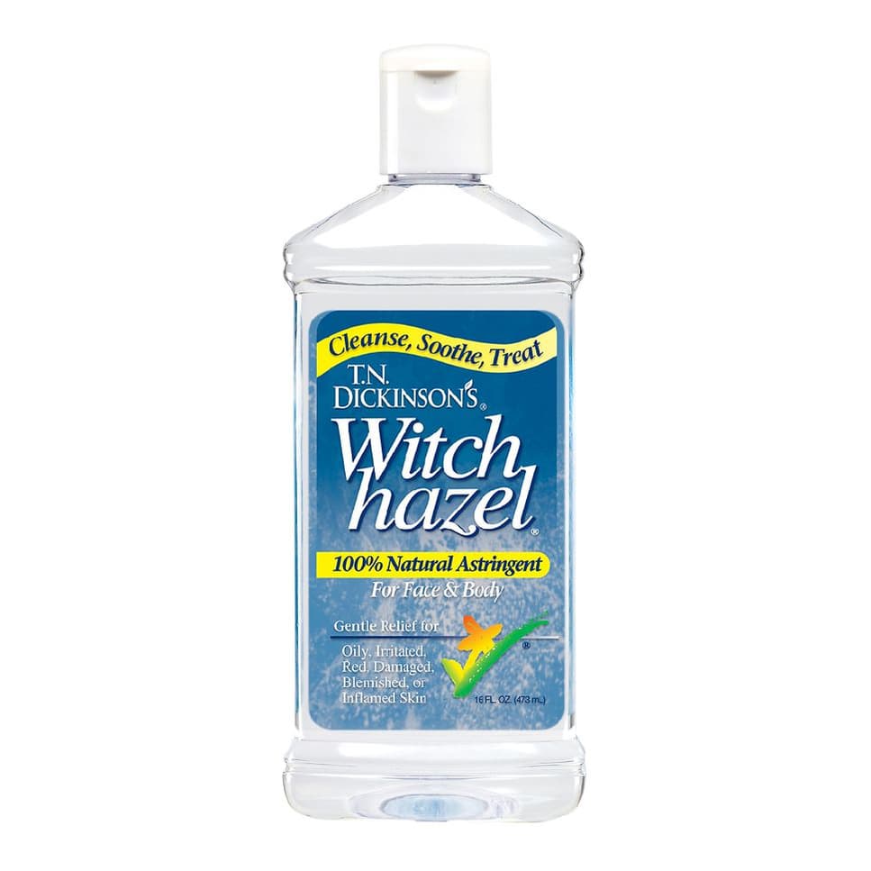 Witch Hazel 100% Natural Astringent