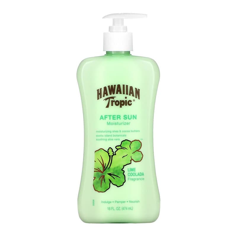 After Sun Moisturizer, Lime Coolada