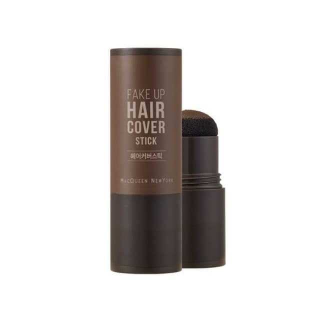 Fake Up Hair Cover Stick, Dark Brown