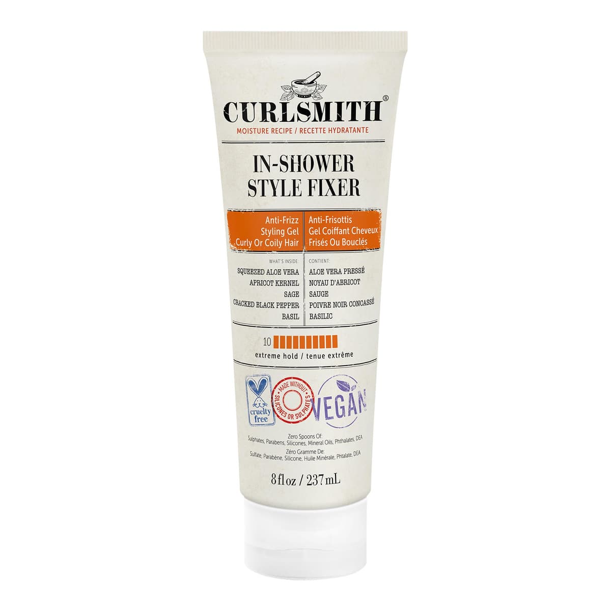 In-Shower Style Fixer Curly Hair Gel