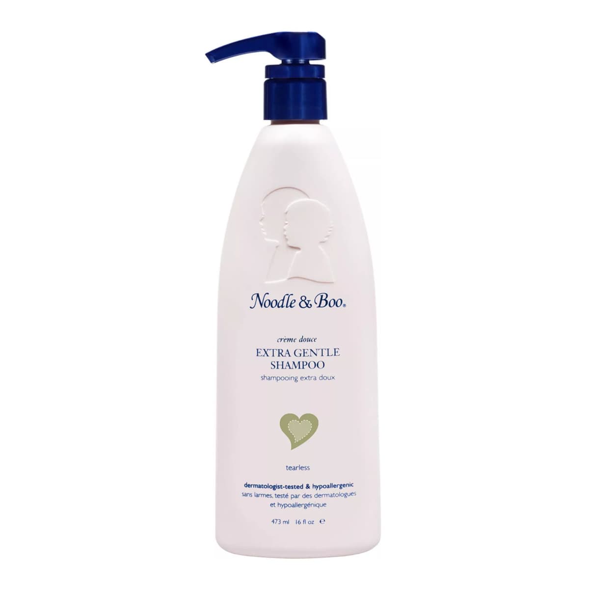 Extra Gentle Shampoo - Creme Douce