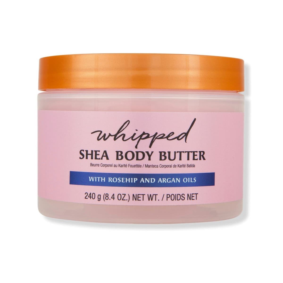 Moroccan Rose Whipped Shea Body Butter