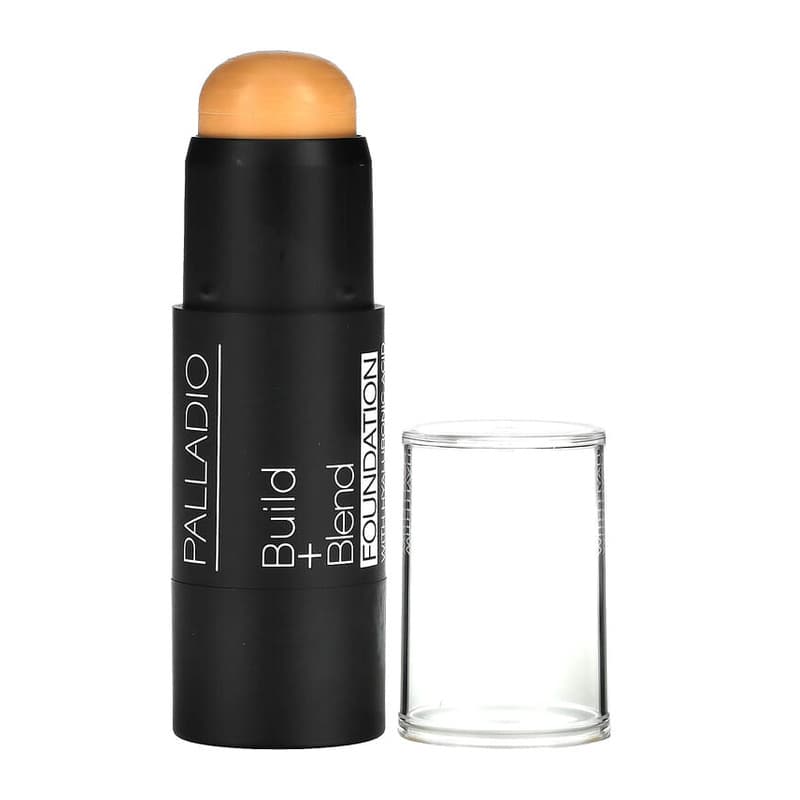 Build + Blend Foundation Stick, Warm Caramel