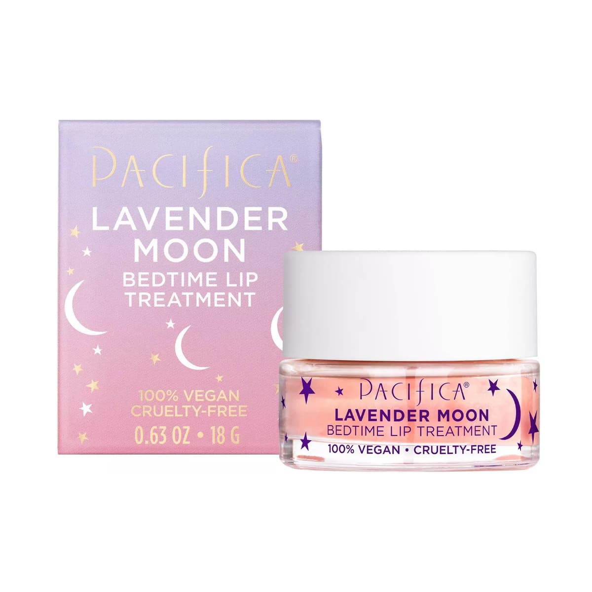 Lavender Moon Lip Mask