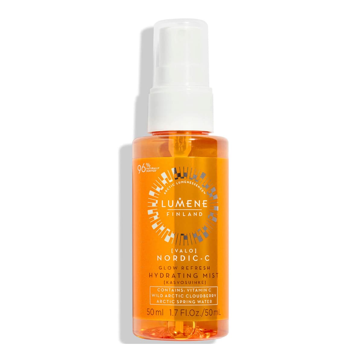 Nordic C Valo Glow Refresh Hydrating Mist