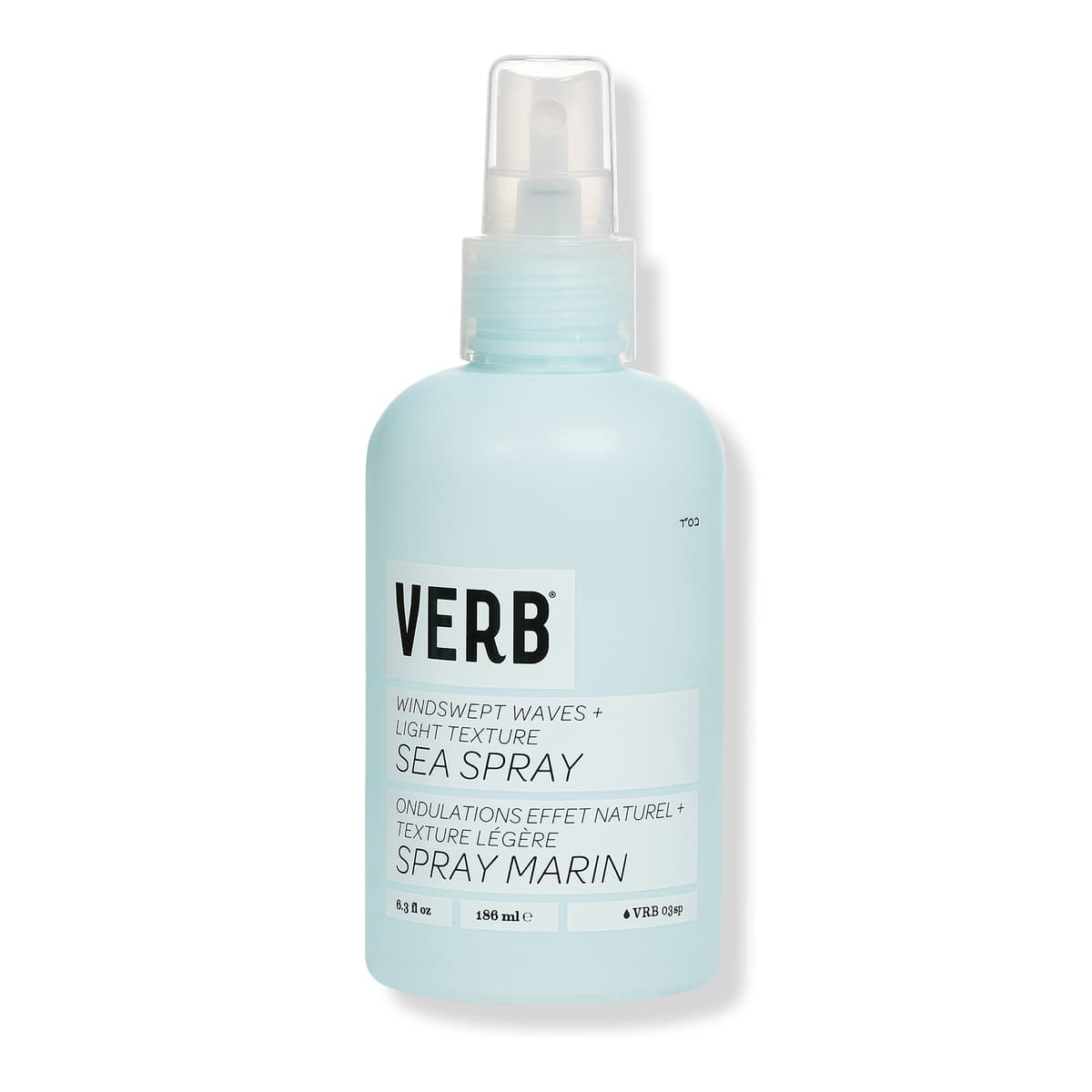 Sea Spray for Effortless Waves
