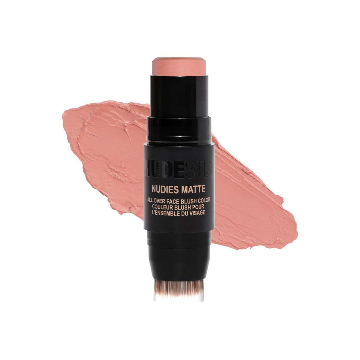 Nudies Cream Blush All-Over-Face Color, Bare Back