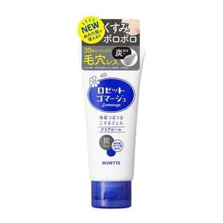 Gommage Clear Pearl Face Peeling Gel